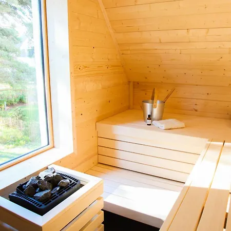 Loddinperle Mit Sauna *