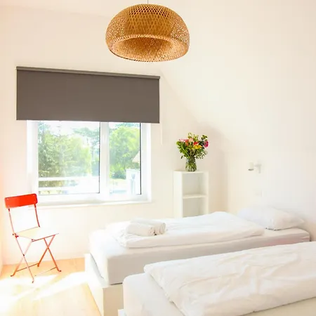 בית נופש Loddinperle Mit Sauna