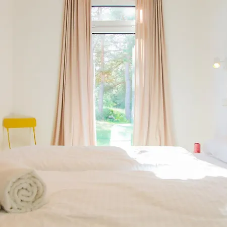 בית נופש Loddinperle Mit Sauna לודין