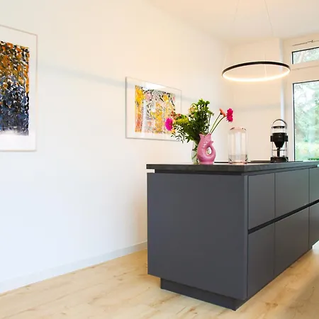 בית נופש Loddinperle Mit Sauna לודין