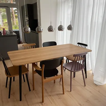 Loddinperle Mit Sauna לודין