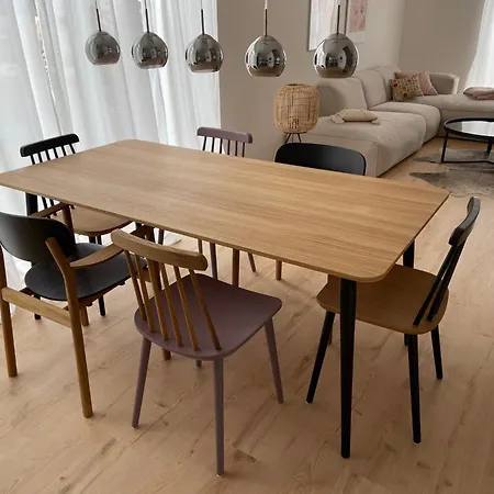 Loddinperle Mit Sauna בית נופש *