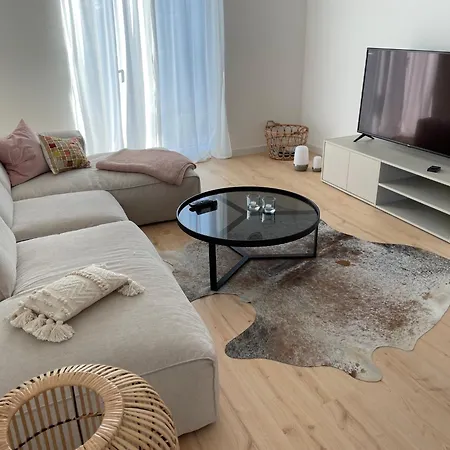 Loddinperle Mit Sauna בית נופש לודין