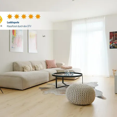 Loddinperle Mit Sauna